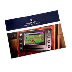 Multi Media System Booklet - Japanese	69293000