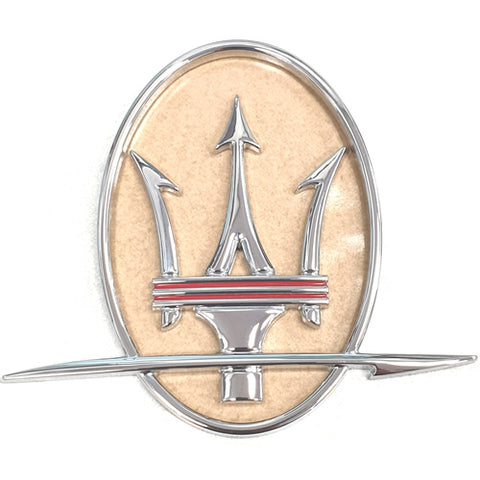 Maserati Badge RH Side	69299900
