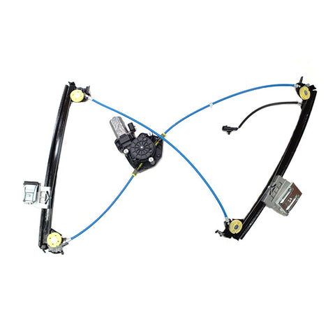 LH Front Door Glass Lift Mechanism	69914400