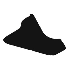 Complete RH Front Footwell Moulding	69984100