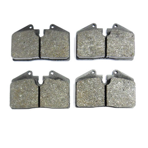 Rear Brake Pads, set of 4	70000767/A