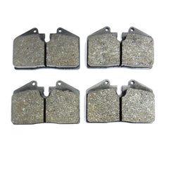 Rear Brake Pads, set of 4	70000767/A