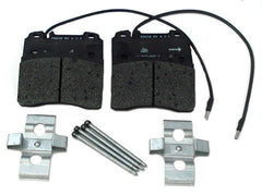 Front Brake Pads, set of 4	70000802