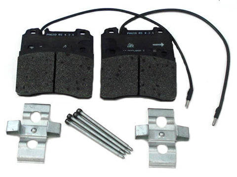 Front Brake Pads, set of 4	70000802