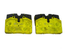 Rear Brake Pads, set of 4	70000803