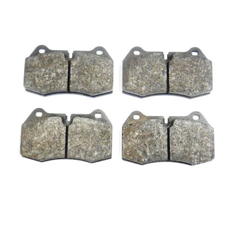 Front Brake Pads, set of 4	70000823/A