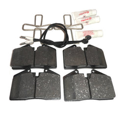 Front Brake Pads, set of 4	70000874