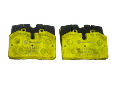 Rear Brake Pads, set of 4	70000884