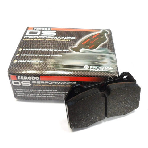 Front Brake Pads, set of 4	70000885/FDS