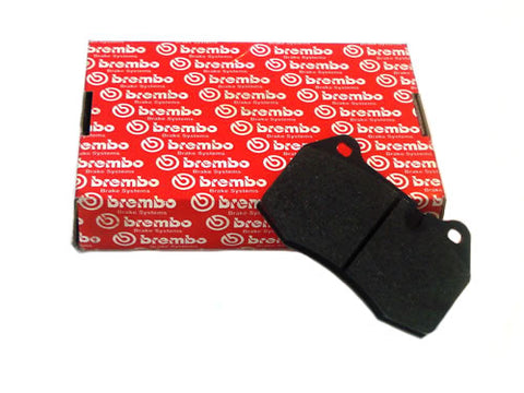 Front Brake Pads, set of 4	70000885