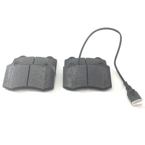 Front Brake Pads, set of 4	70000935B
