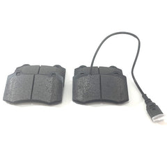 Front Brake Pads, set of 4	70000935B