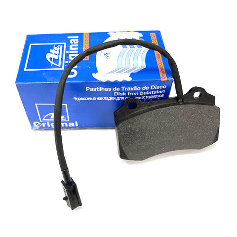 Front Brake Pads, set of 4	70000935P