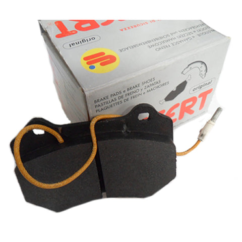 Front Brake Pads, set of 4	70000935S