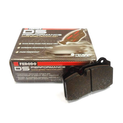 Performance Front Brake Pads, set of 4	70000935/FDS