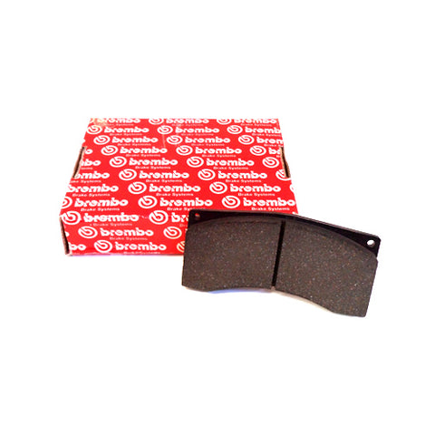 Rear Brake Pads, set of 4	70000946
