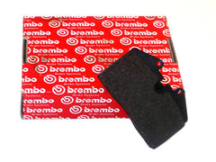 Rear Brake Pads, set of 4	70000963
