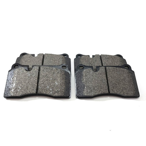 Front Brake Pads, set of 4	70001057-A