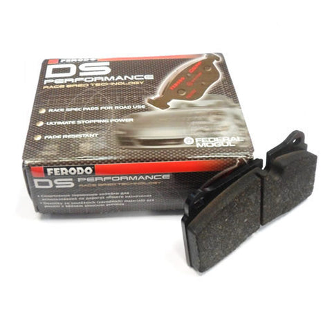 Performance Front Brake Pads, set of 4	70001080/FDS