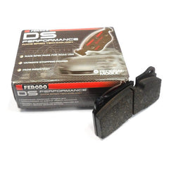 Performance Front Brake Pads, set of 4	70001080/FDS