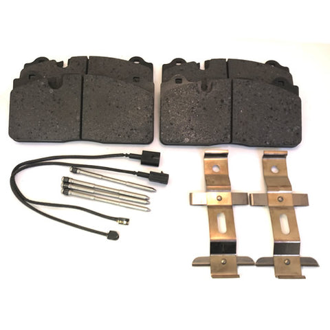 Front Brake Pads, set of 4	70001082