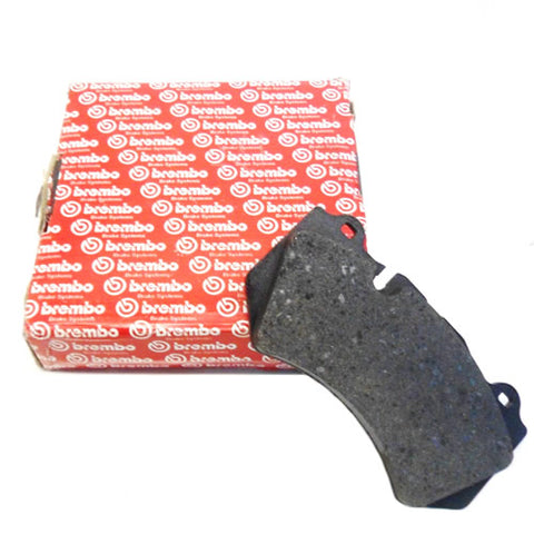 Front Brake Pads, set of 4	70001086