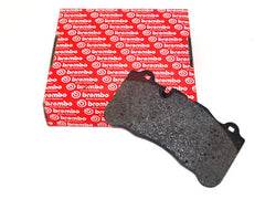 Rear Brake Pads, set of 4	70002036