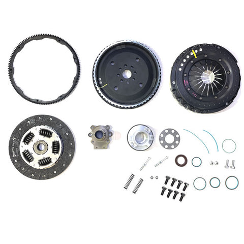 Clutch Kit with Flywheel	70001612