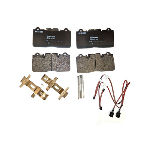 Front Brake Pads, set of 4	70001668