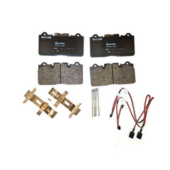 Front Brake Pads, set of 4	70001668