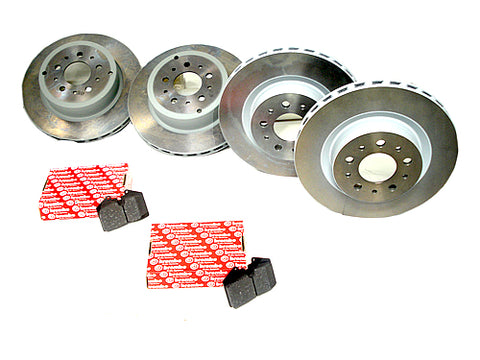 Complete Brake Kit	70001697