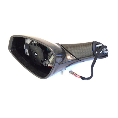 Carbon Fibre Door Mirror Body Set	70002057