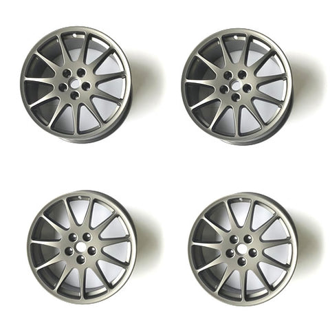 360 Aftermarket 18" Multi-Spoke Wheel Rims Set	70002288