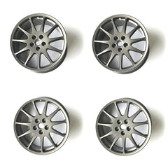 360 Aftermarket 18" Multi-Spoke Wheel Rims Set	70002288