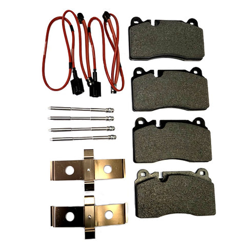 Rear Brake Pad Kit	70002443