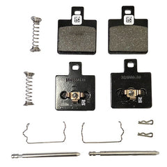 Rear EPB Brake Pads, set of 4	70003667