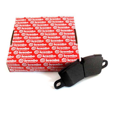 Rear Brake Pads, set of 4	70003759