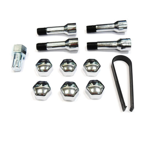 Locking Wheel Bolt Set	70004563