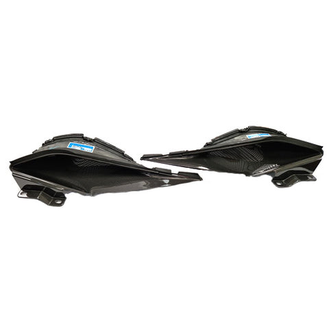 Carbon Fibre Headlamp Bezel Kit	70005198