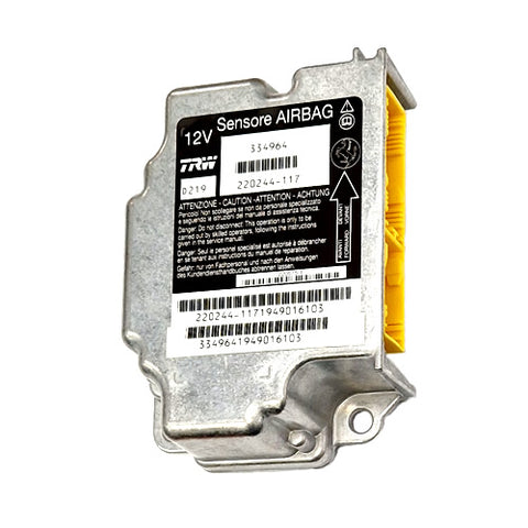 Airbag ECU	70006169
