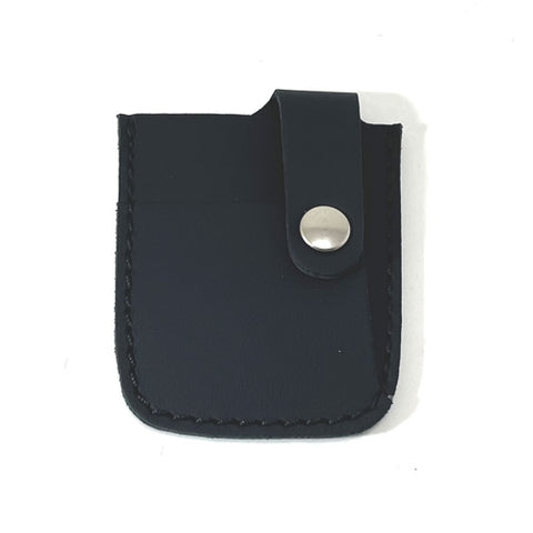 Remote Pocket Black Leather	70007057