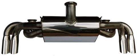 Uprated Exhaust Box	7500