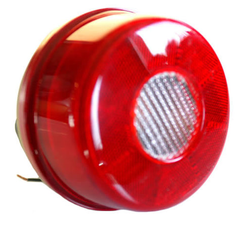 Inner Tail Lamp: Fog/Reverse	7600