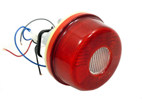 Outer Tail Lamp: Stop/Indicator	7605