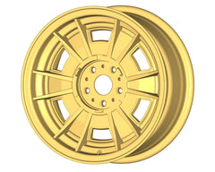 Cromodora-Style, 14" Wheels, set of 4	crom14g