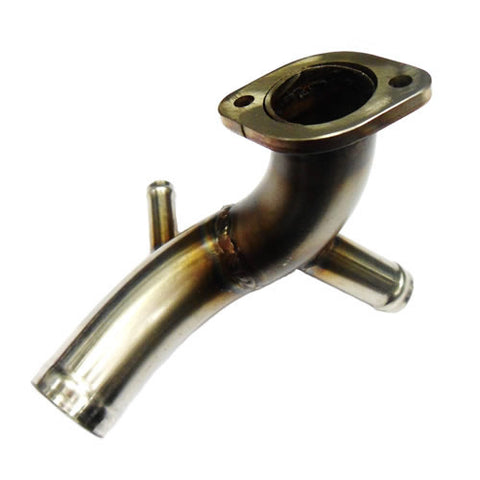 Water Pump to Bottom Hose Connecting Pipe	800085