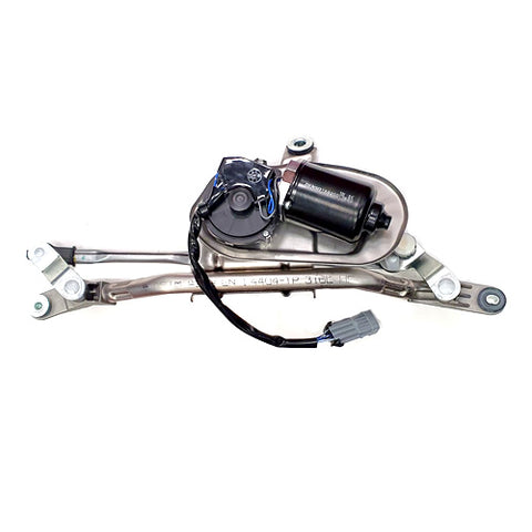 Complete Windscreen Wiper Motor and Levers	80257600