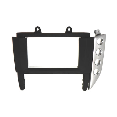 Dark Chrome Grey Plate	80514549