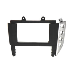 Dark Chrome Grey Plate	80514549