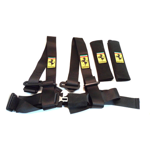 RH 4 Point Safety Belt Complete	80978700
